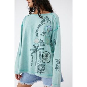 We The Free Ivy Tee. S